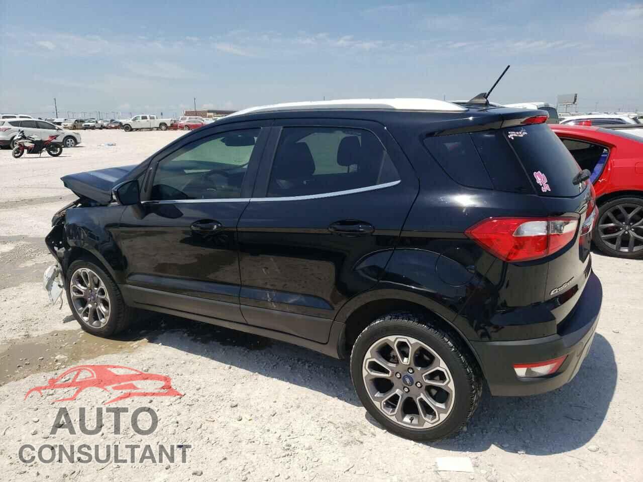 FORD ECOSPORT 2020 - MAJ6S3KL2LC364717