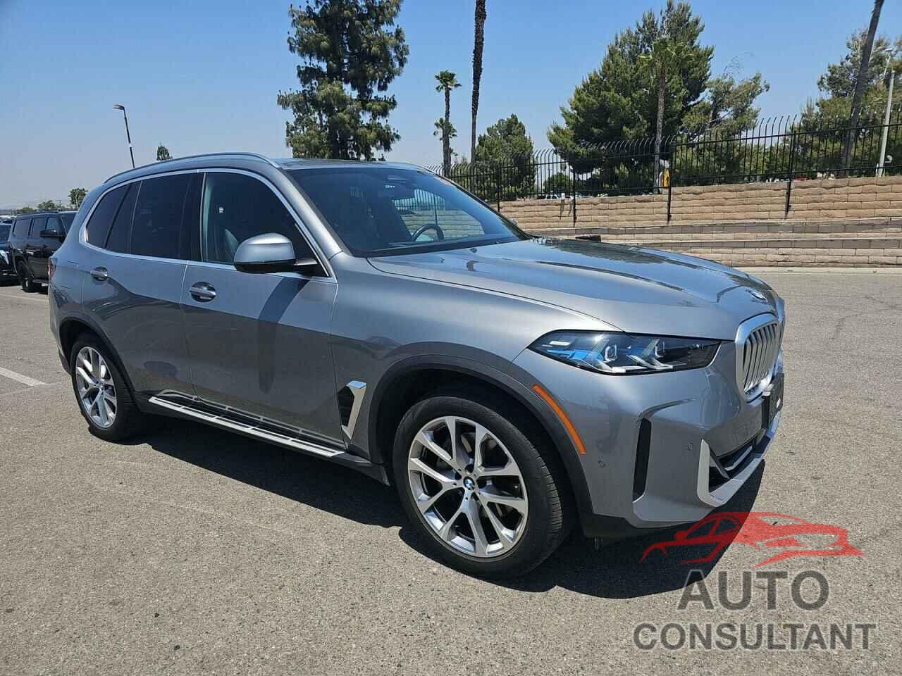 BMW X5 2024 - 5UX23EU08R9S13048