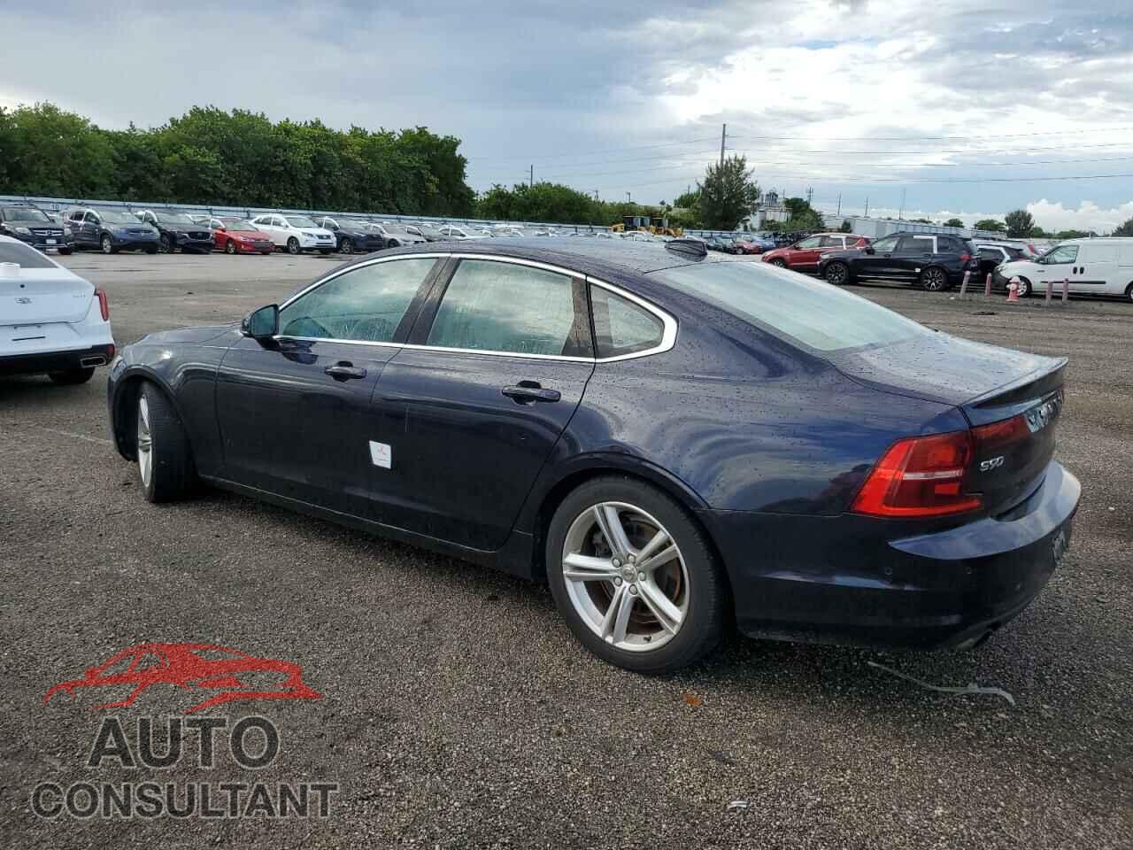 VOLVO S90 2017 - YV1102AK7H1009536