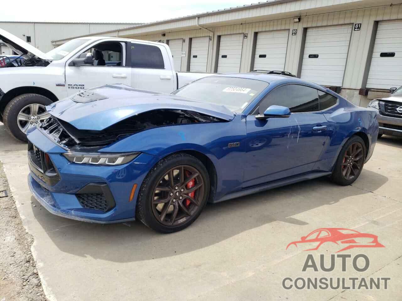 FORD MUSTANG 2024 - 1FA6P8CF0R5412610