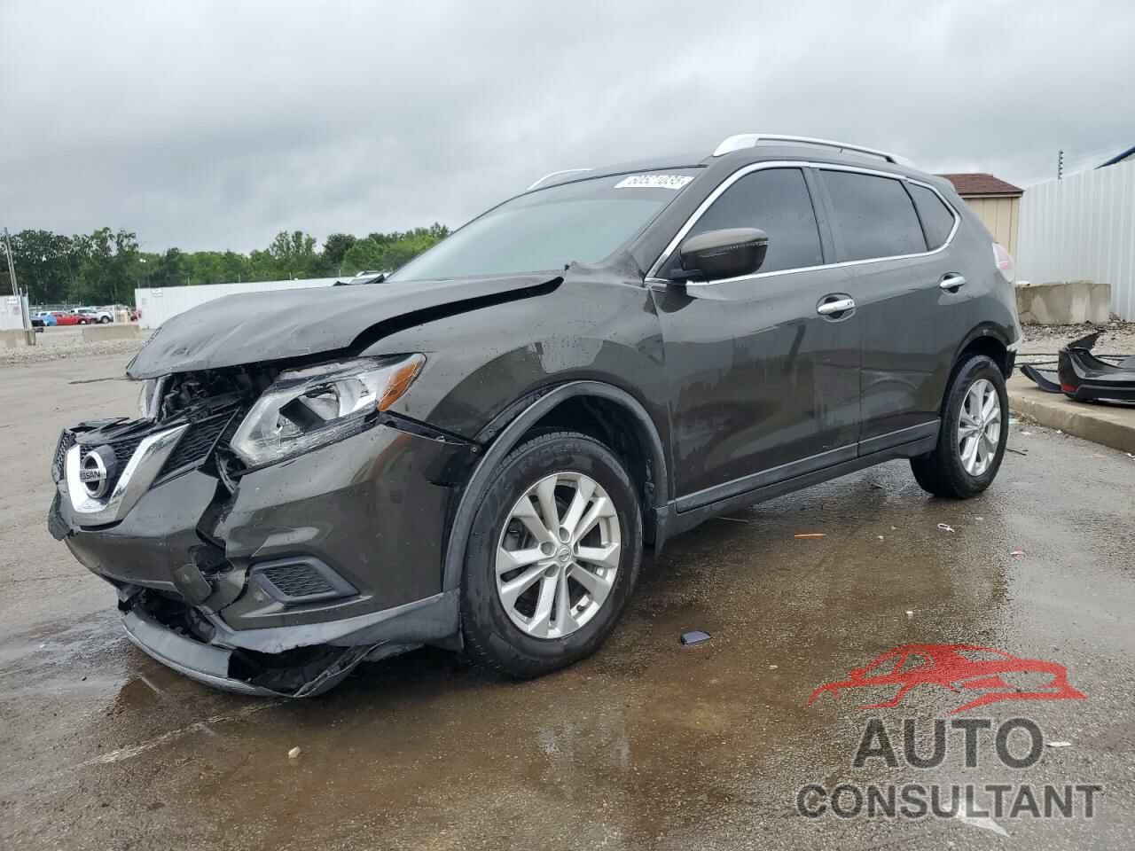 NISSAN ROGUE 2016 - KNMAT2MV2GP734749
