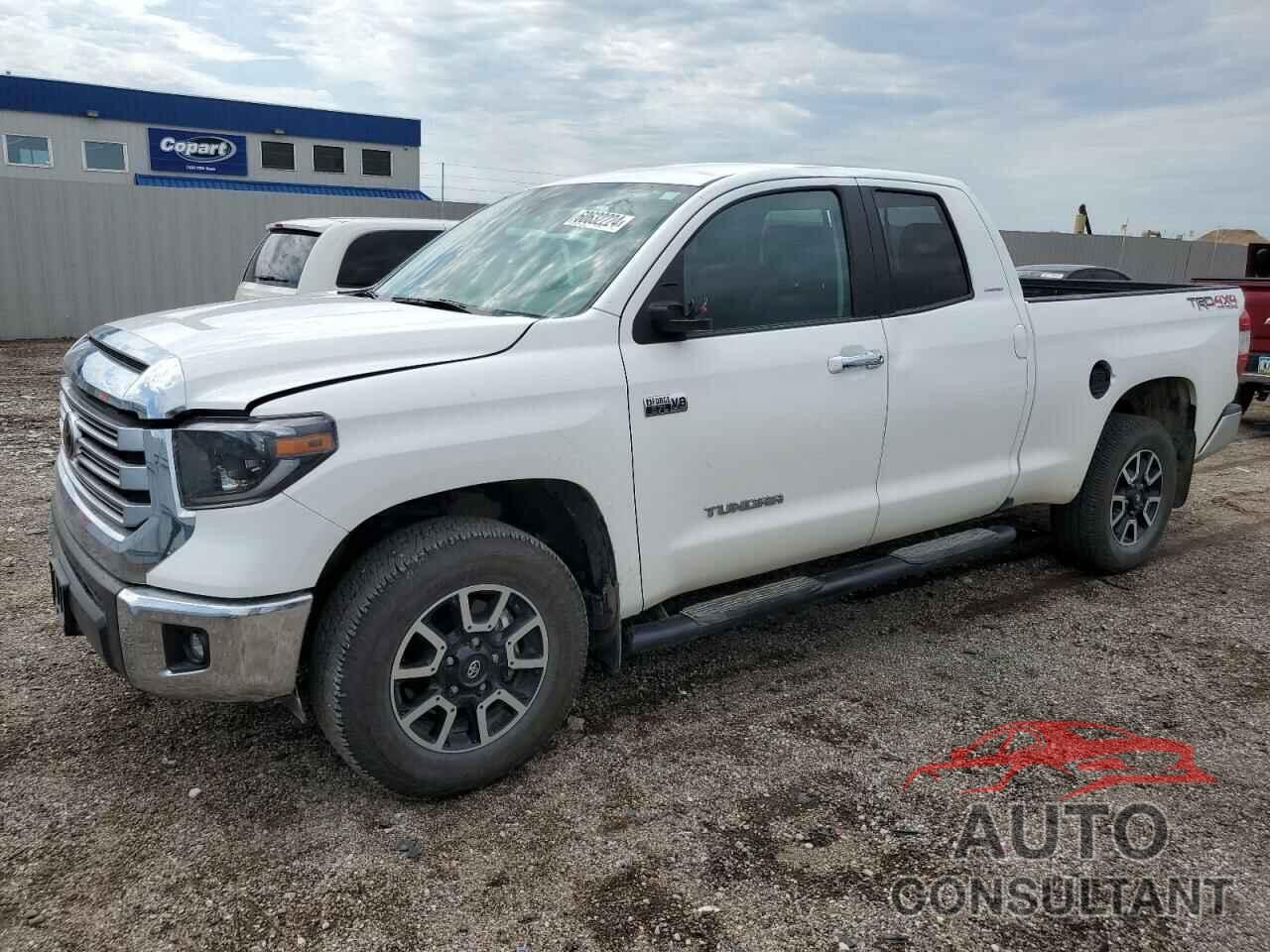 TOYOTA TUNDRA 2021 - 5TFBY5F19MX041366