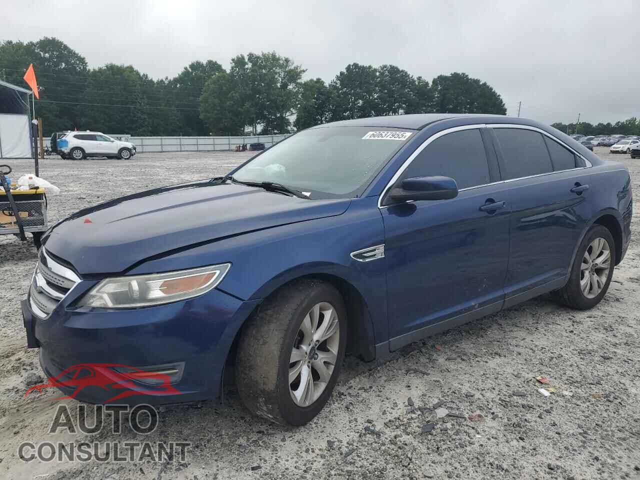 FORD TAURUS 2012 - 1FAHP2EW3CG141816