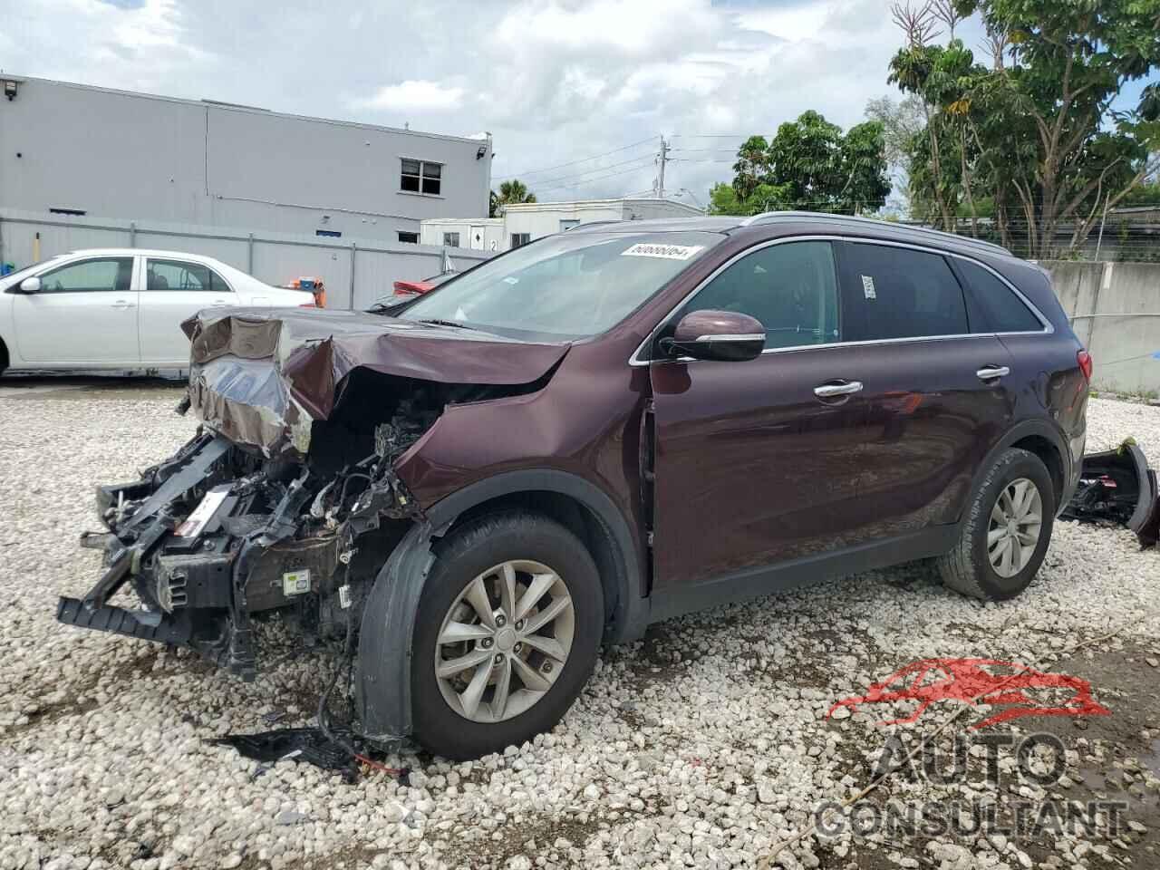 KIA SORENTO 2017 - 5XYPG4A3XHG250698