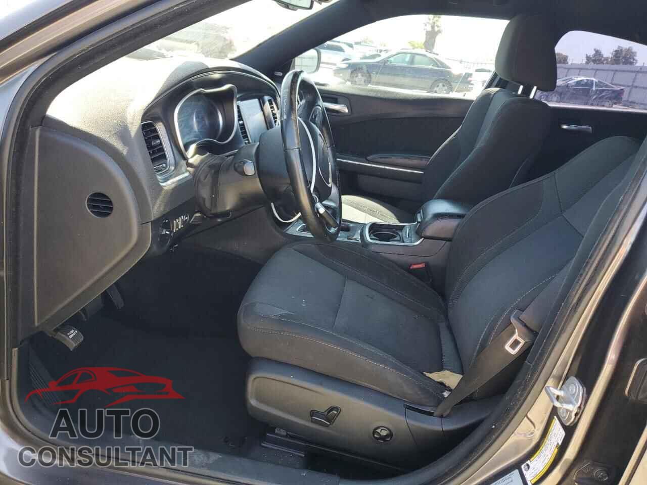 DODGE CHARGER 2016 - 2C3CDXHG4GH267227