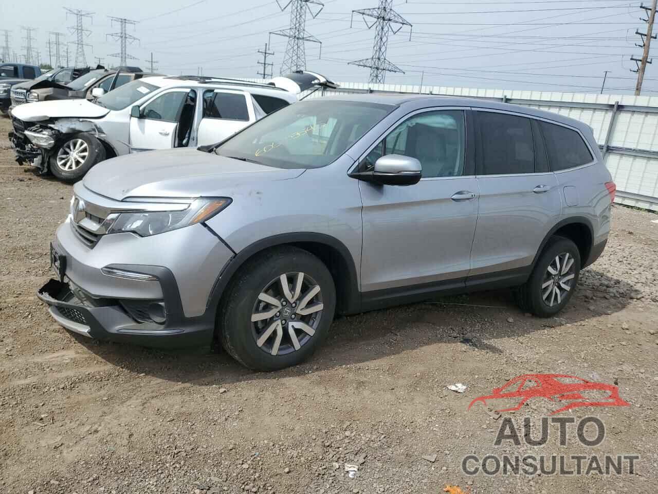 HONDA PILOT 2020 - 5FNYF6H57LB067981