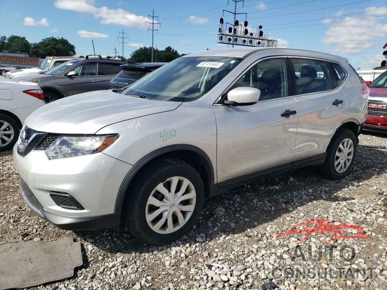 NISSAN ROGUE 2016 - JN8AT2MV2GW147669