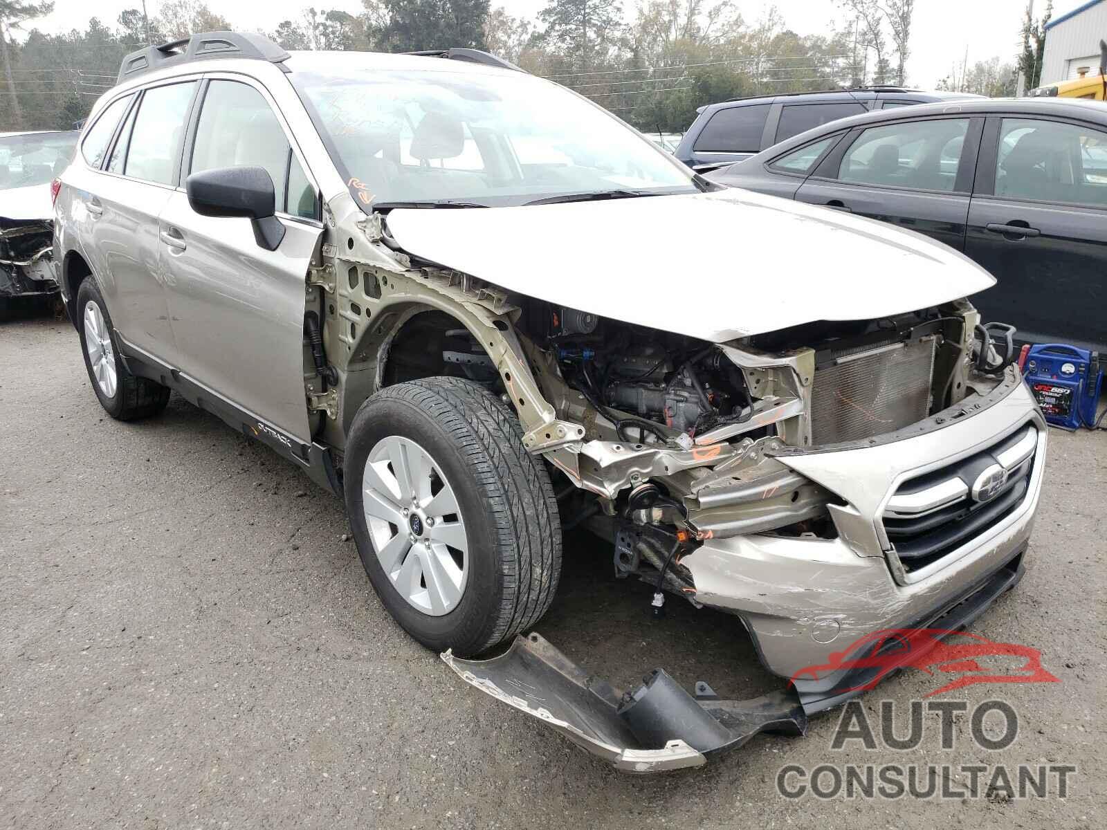 SUBARU OUTBACK 2019 - 4S4BSABC9K3292485