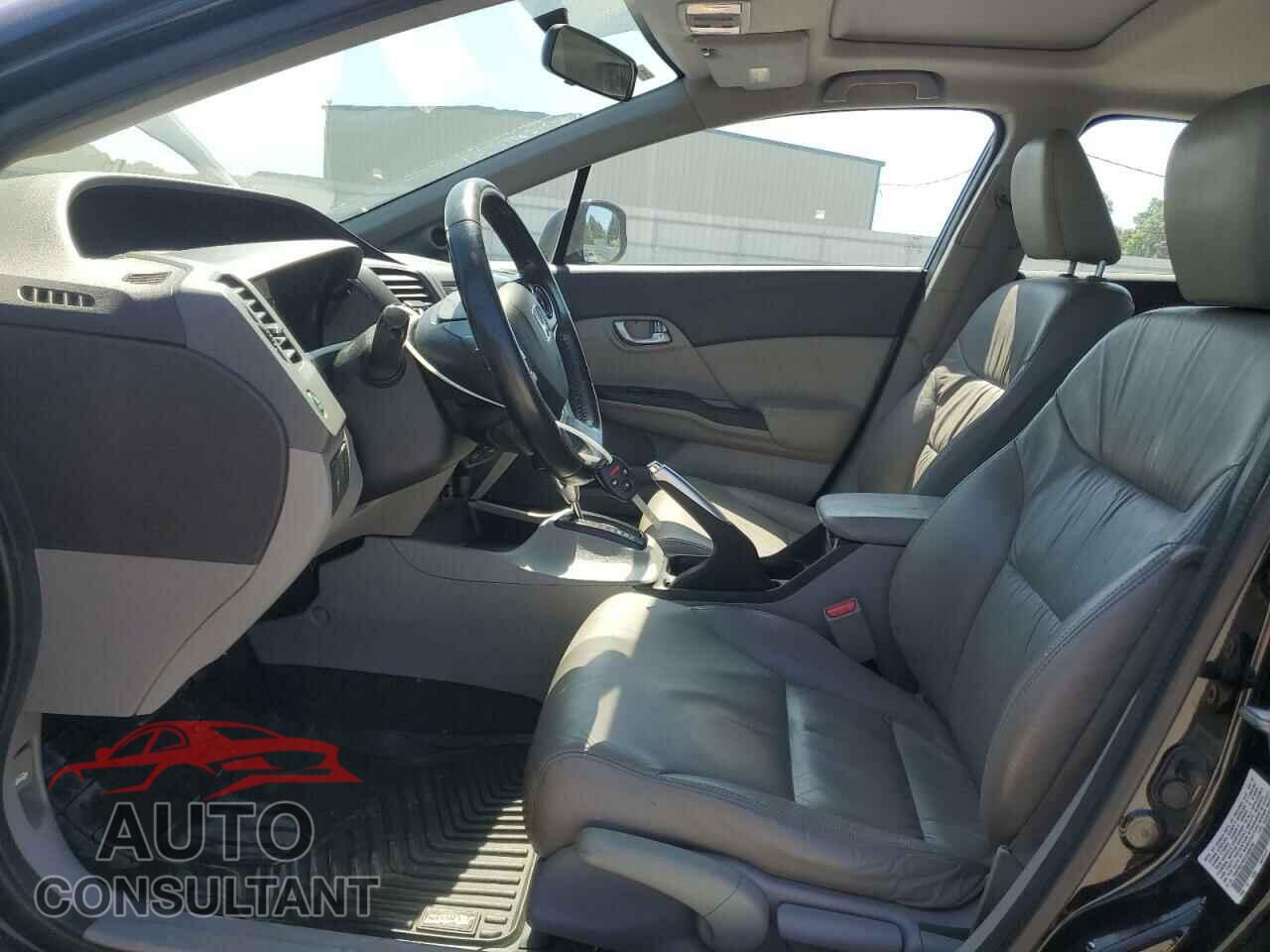HONDA CIVIC 2012 - 19XFB2F98CE055250