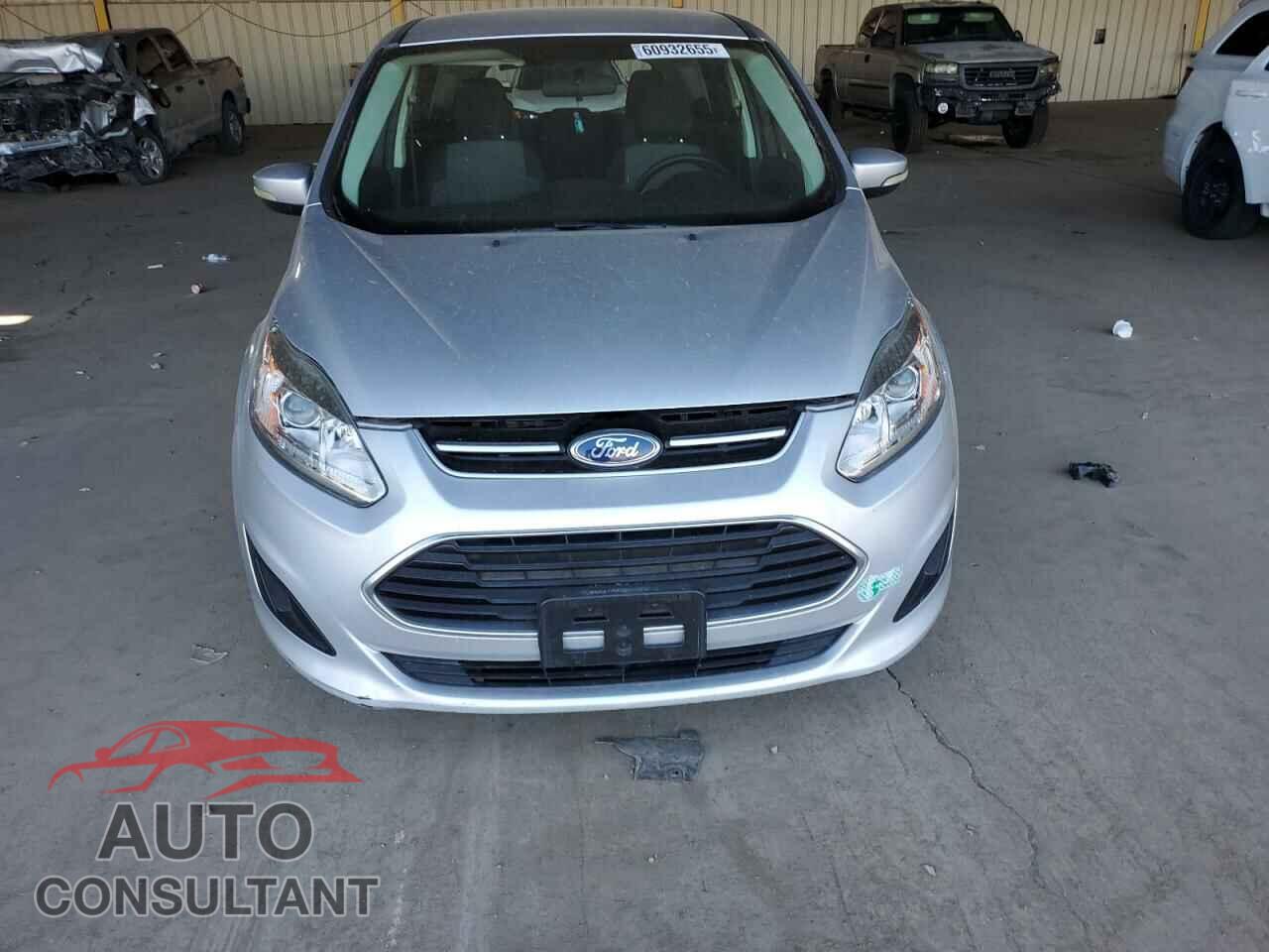 FORD CMAX 2017 - 1FADP5EU2HL102776