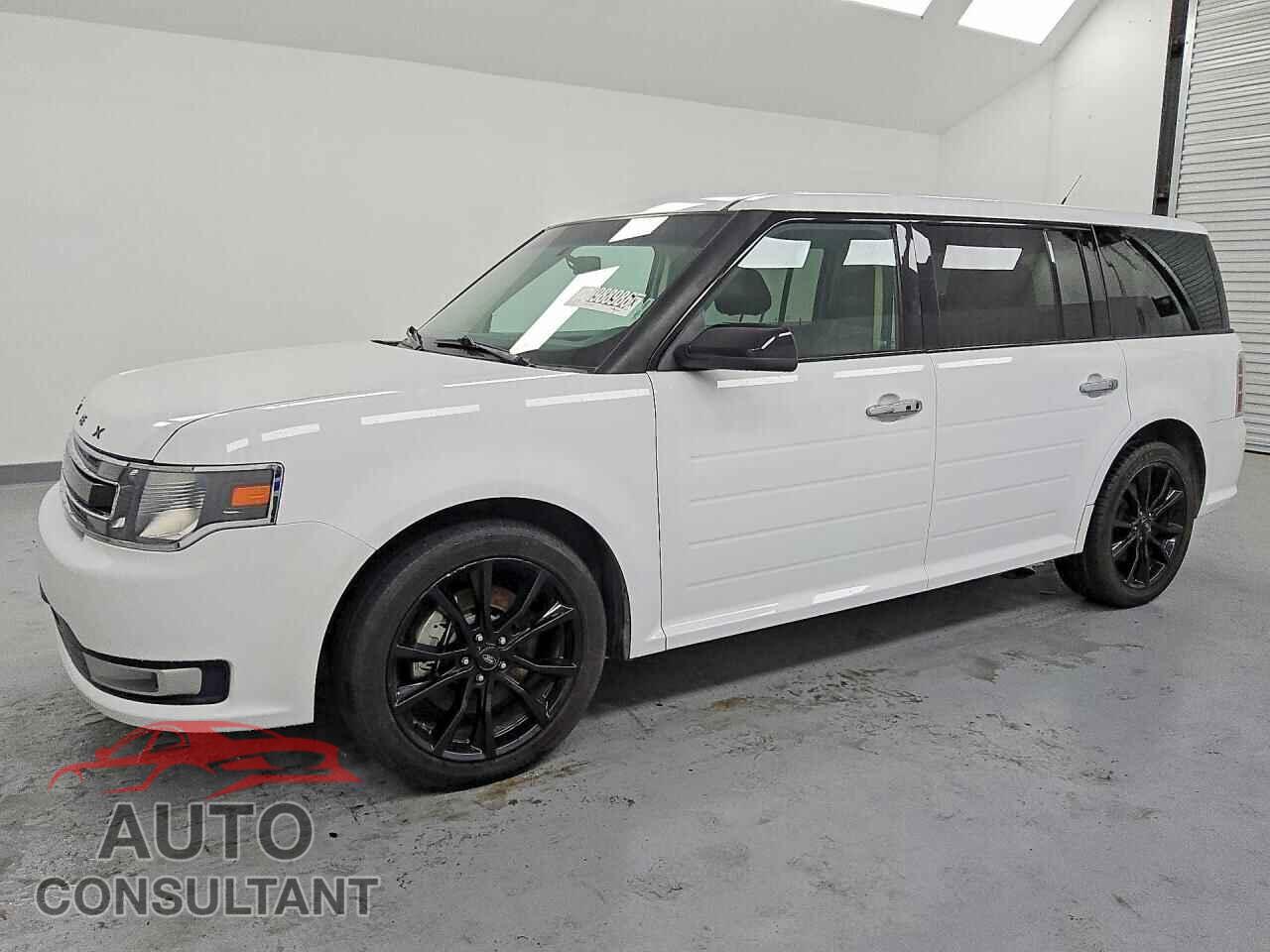 FORD FLEX 2018 - 2FMGK5C86JBA01513