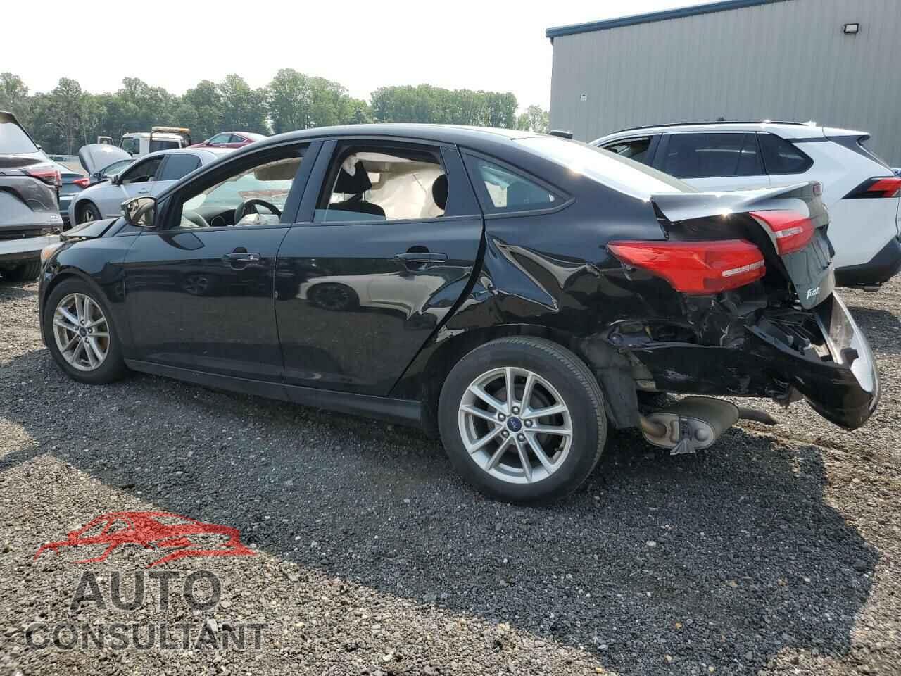 FORD FOCUS 2017 - 1FADP3F24HL312457