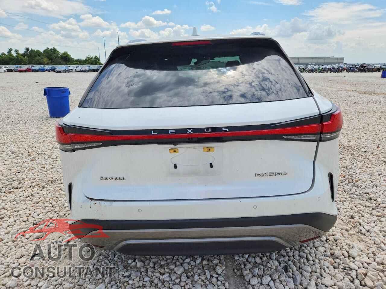 LEXUS RX350 2024 - 2T2BAMBA9RC042605