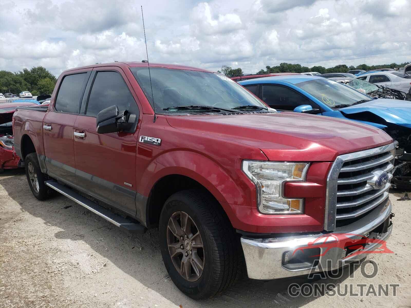 FORD F-150 2016 - 1FTEW1CP7GKF02148