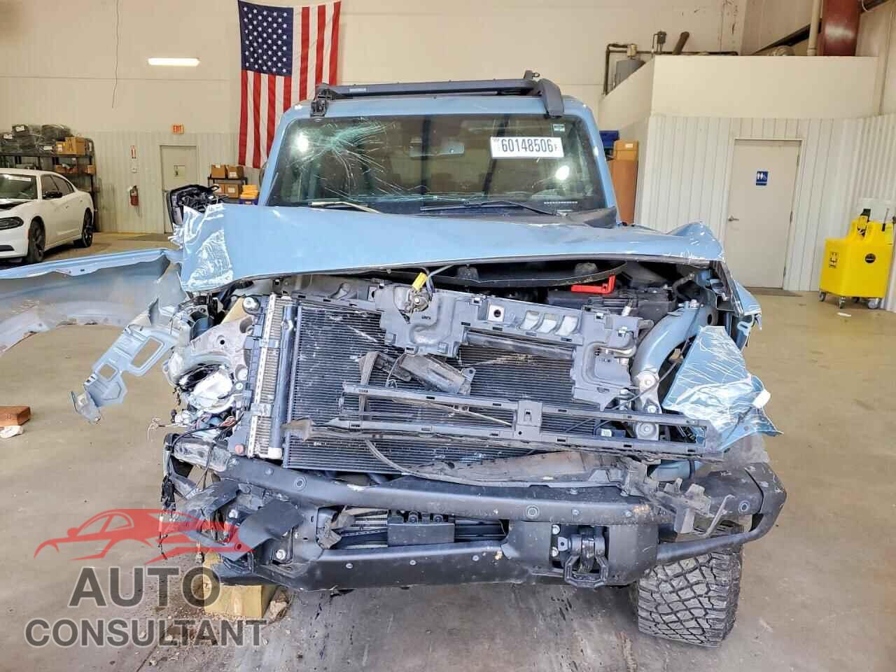 FORD BRONCO 2022 - 1FMEE5DP2NLB32111