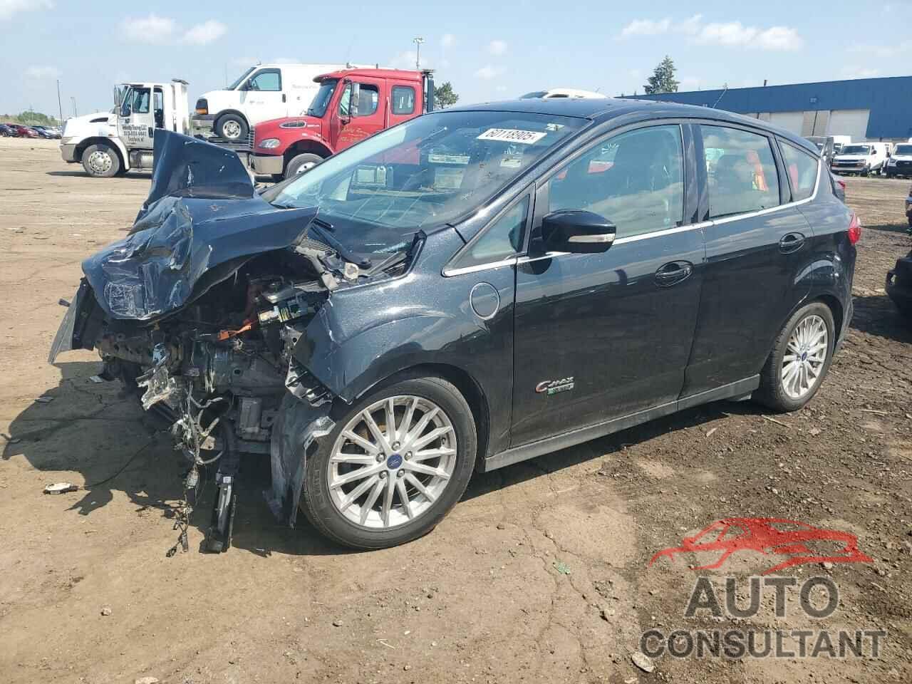 FORD CMAX 2015 - 1FADP5CU6FL121234