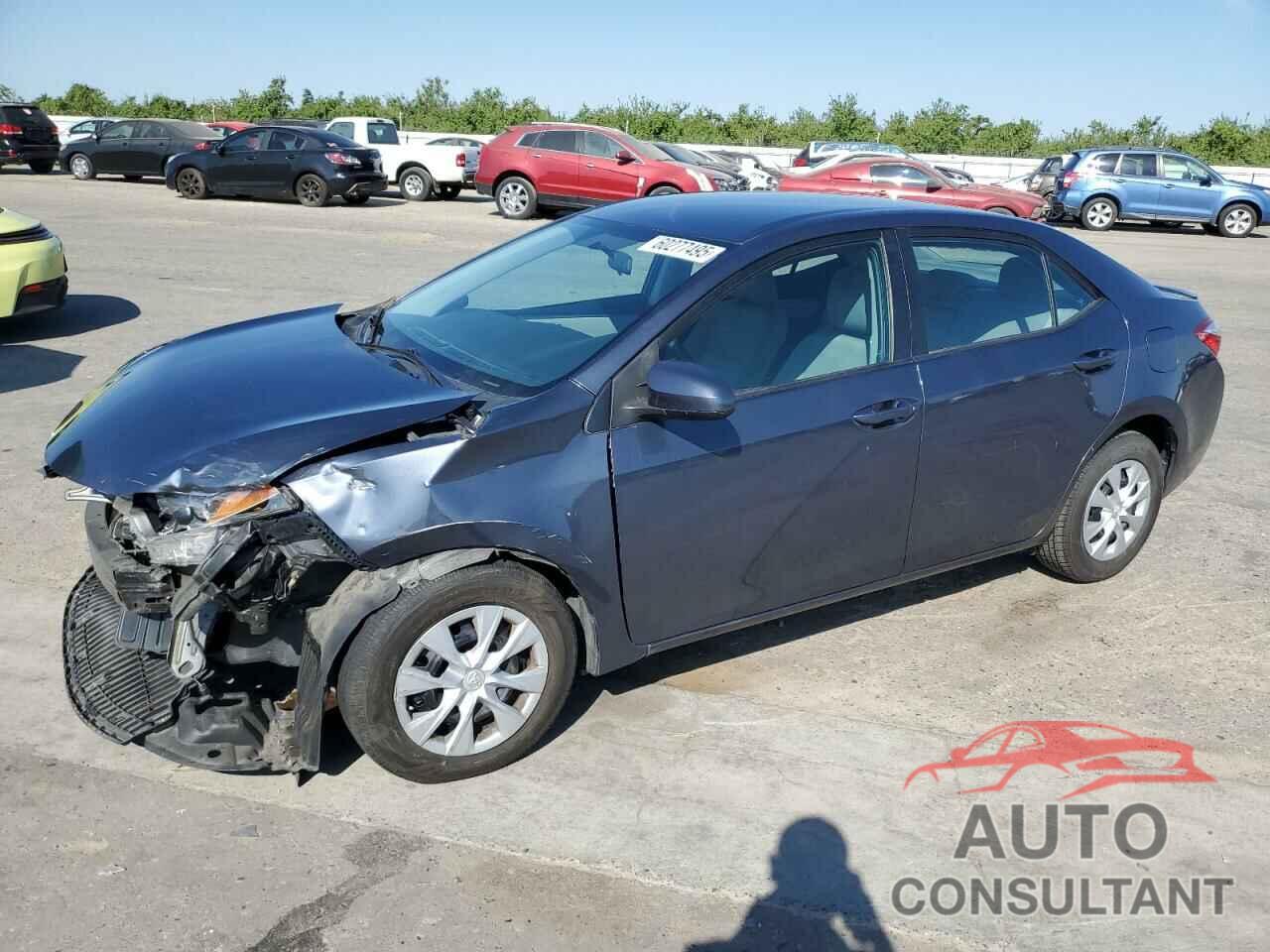 TOYOTA COROLLA 2016 - 5YFBPRHE2GP418293