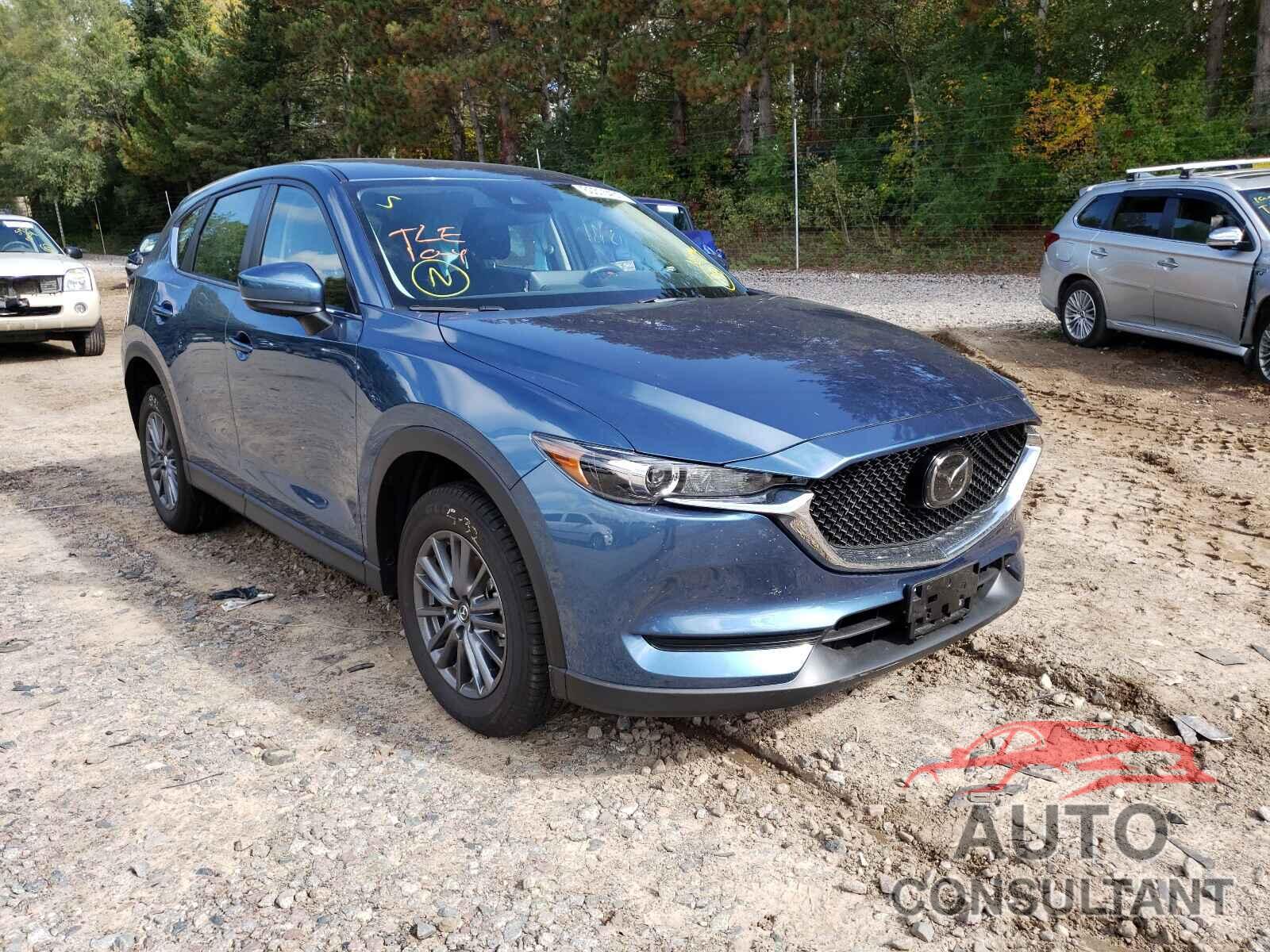 MAZDA CX-5 2021 - JM3KFBBM8M0353666