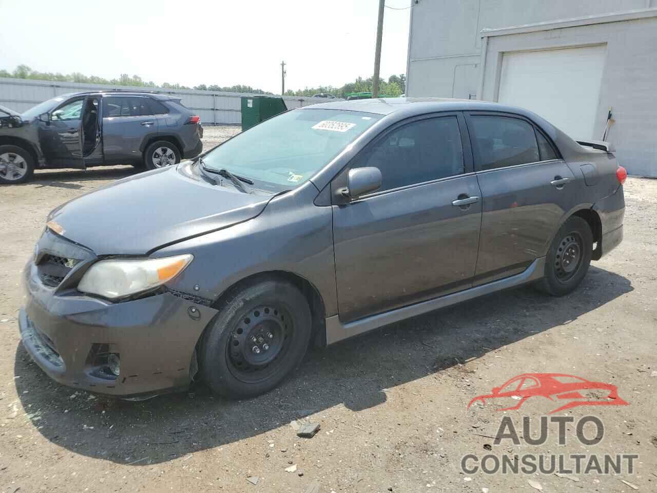 TOYOTA COROLLA 2011 - 2T1BU4EE3BC705943