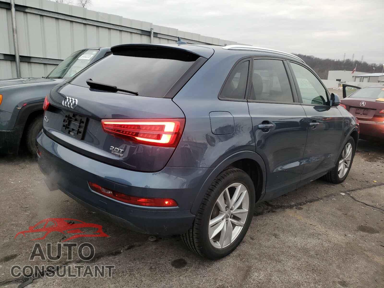 AUDI Q3 2017 - WA1ECCFS7HR014793