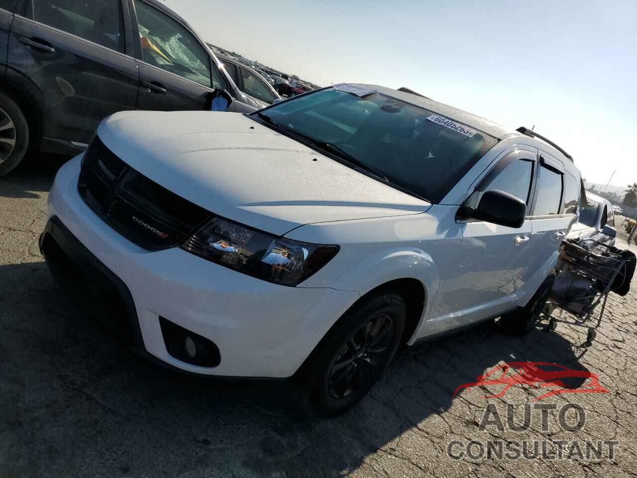 DODGE JOURNEY 2019 - 3C4PDCBB5KT821118