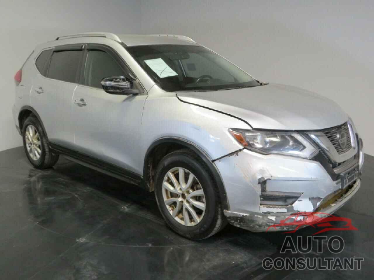 NISSAN ROGUE 2018 - KNMAT2MT7JP570467