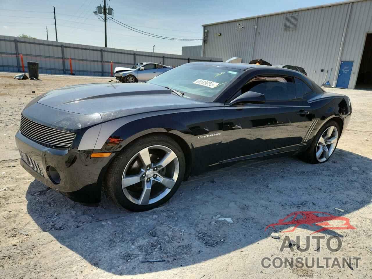CHEVROLET CAMARO 2013 - 2G1FA1E32D9177850