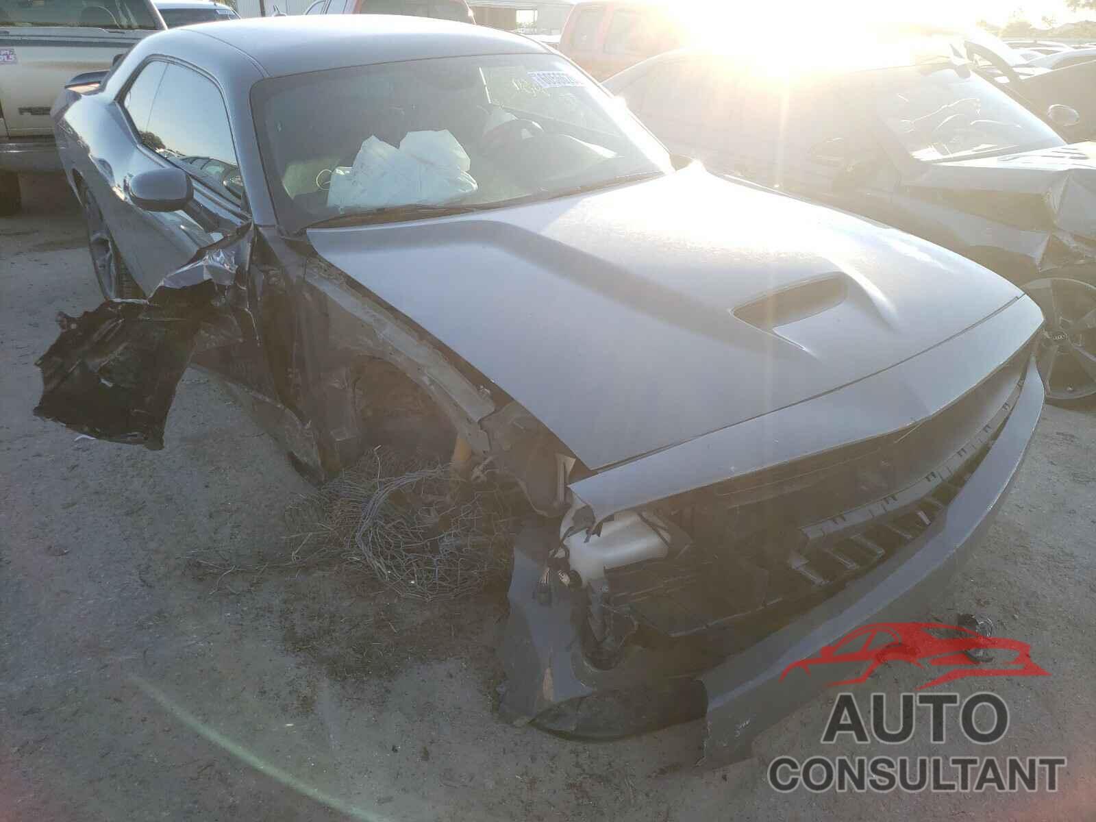 DODGE CHALLENGER 2019 - 2C3CDZBT0KH543445