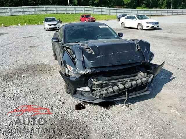 FORD MUSTANG 2017 - 1FA6P8CF1H5208218