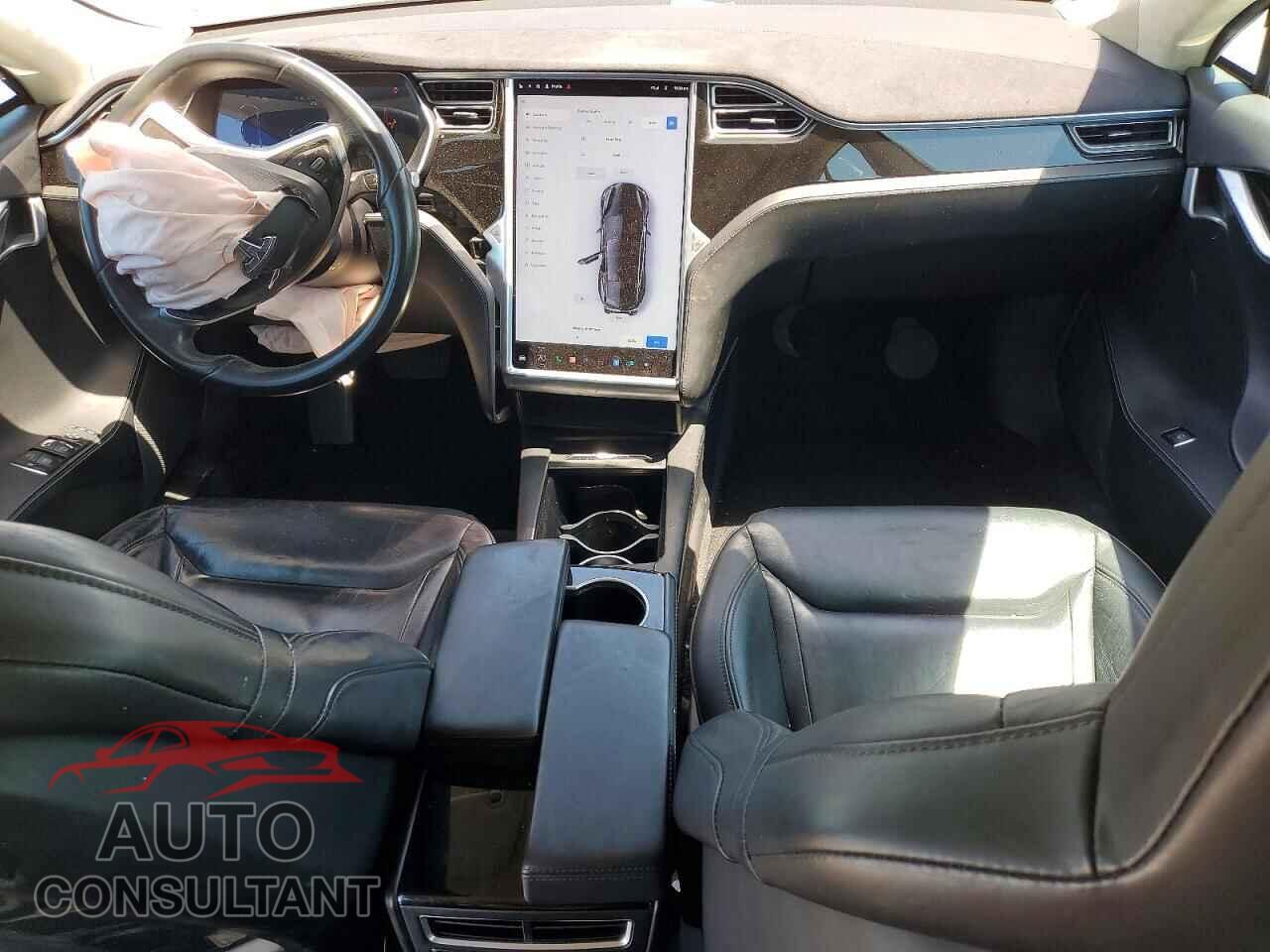 TESLA MODEL S 2016 - 5YJSA1E10GF129073