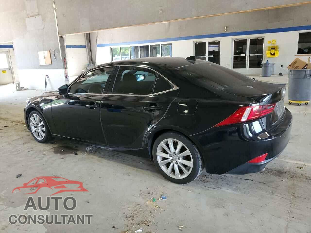 LEXUS IS 2015 - JTHBF1D25F5081824