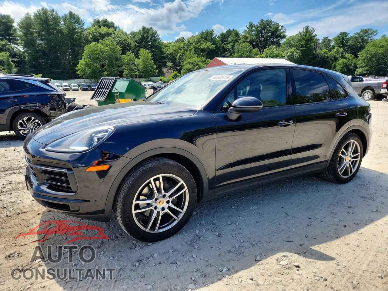 PORSCHE CAYENNE 2019 - WP1AA2AY6KDA00905