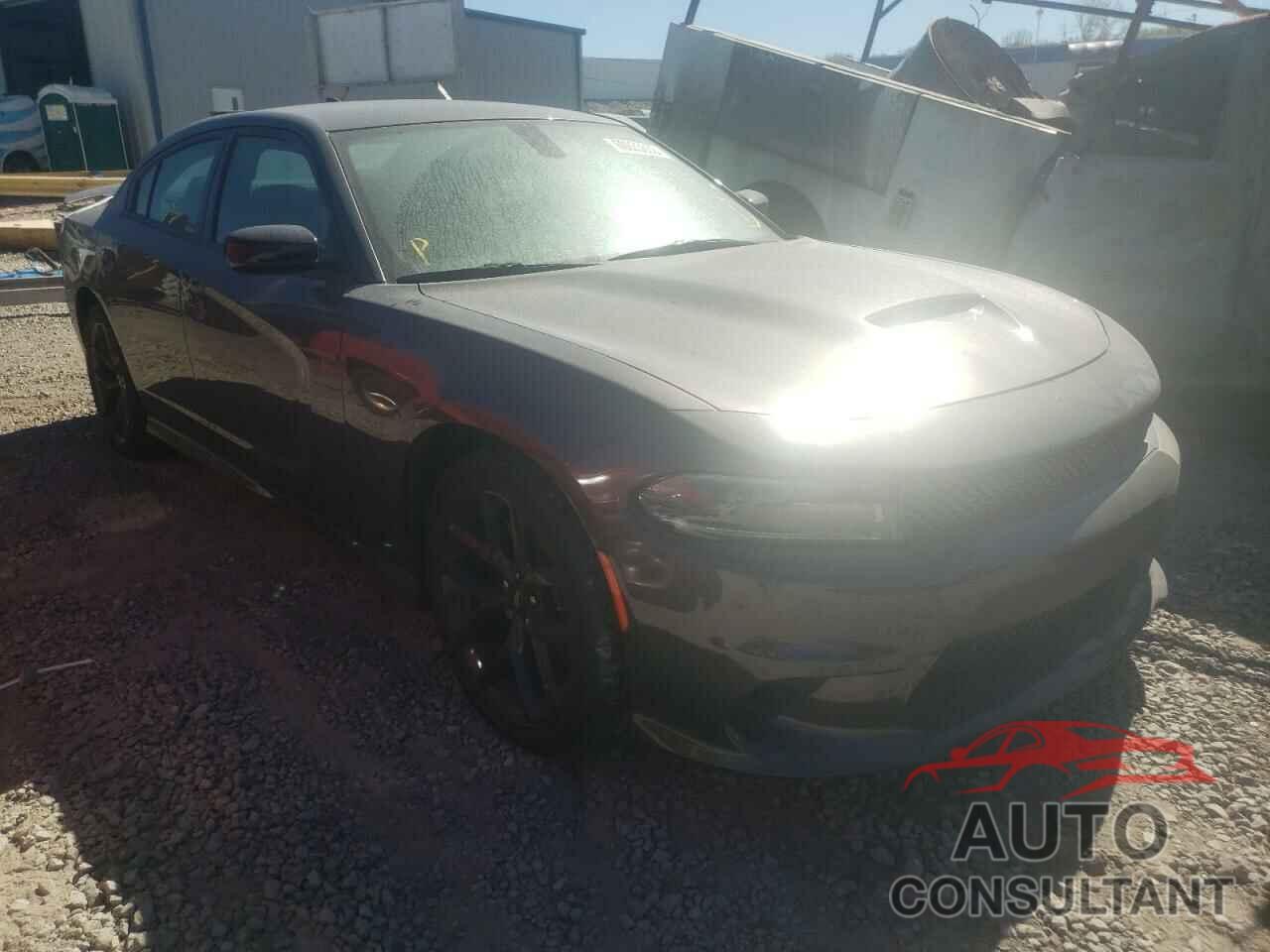 DODGE CHARGER 2020 - 2C3CDXHG7LH241490