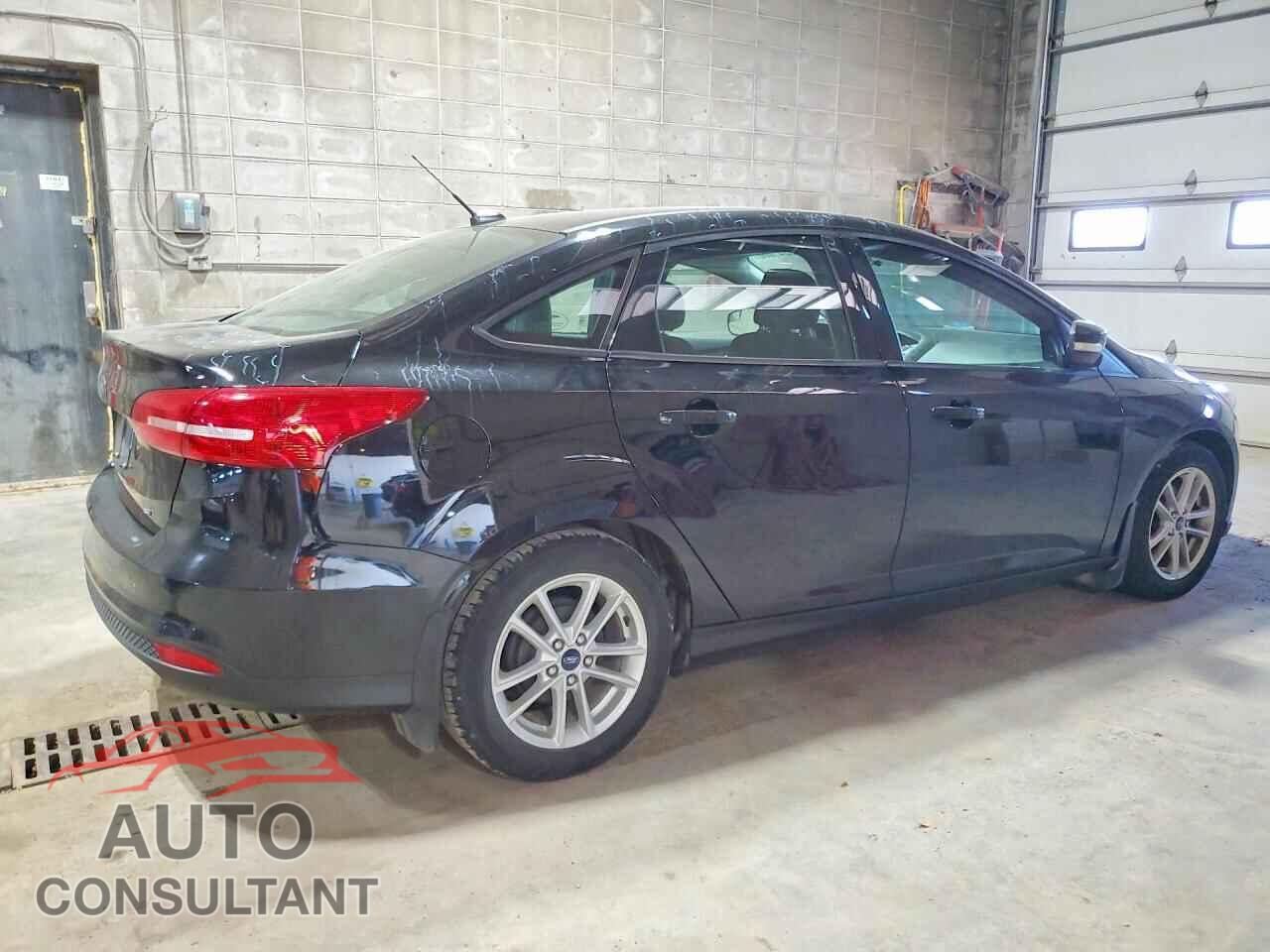 FORD FOCUS 2018 - 1FADP3F29JL211341