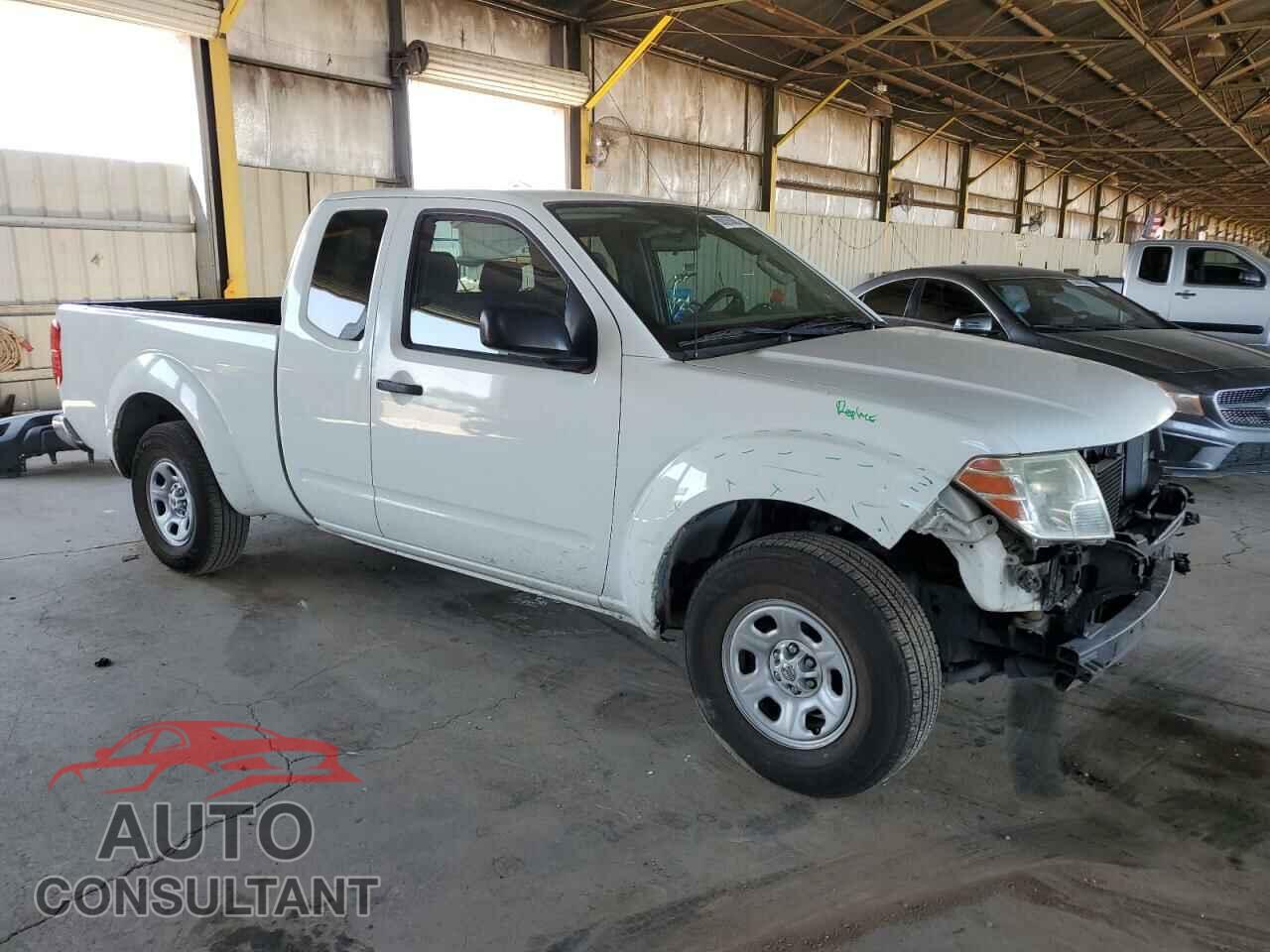 NISSAN FRONTIER 2015 - 1N6BD0CT7FN760857