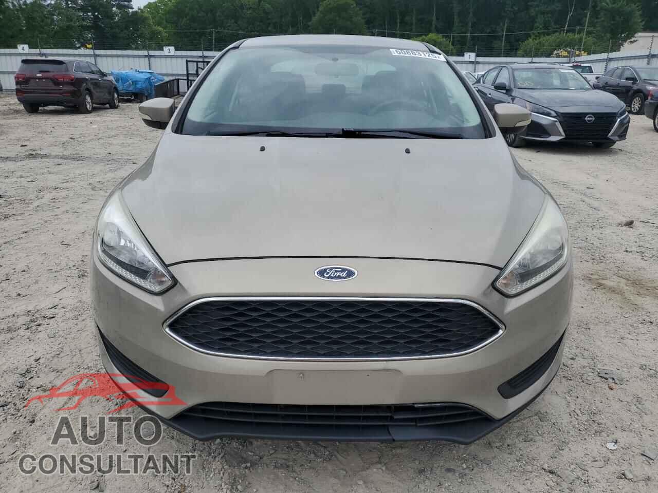 FORD FOCUS 2016 - 1FADP3F24GL335977