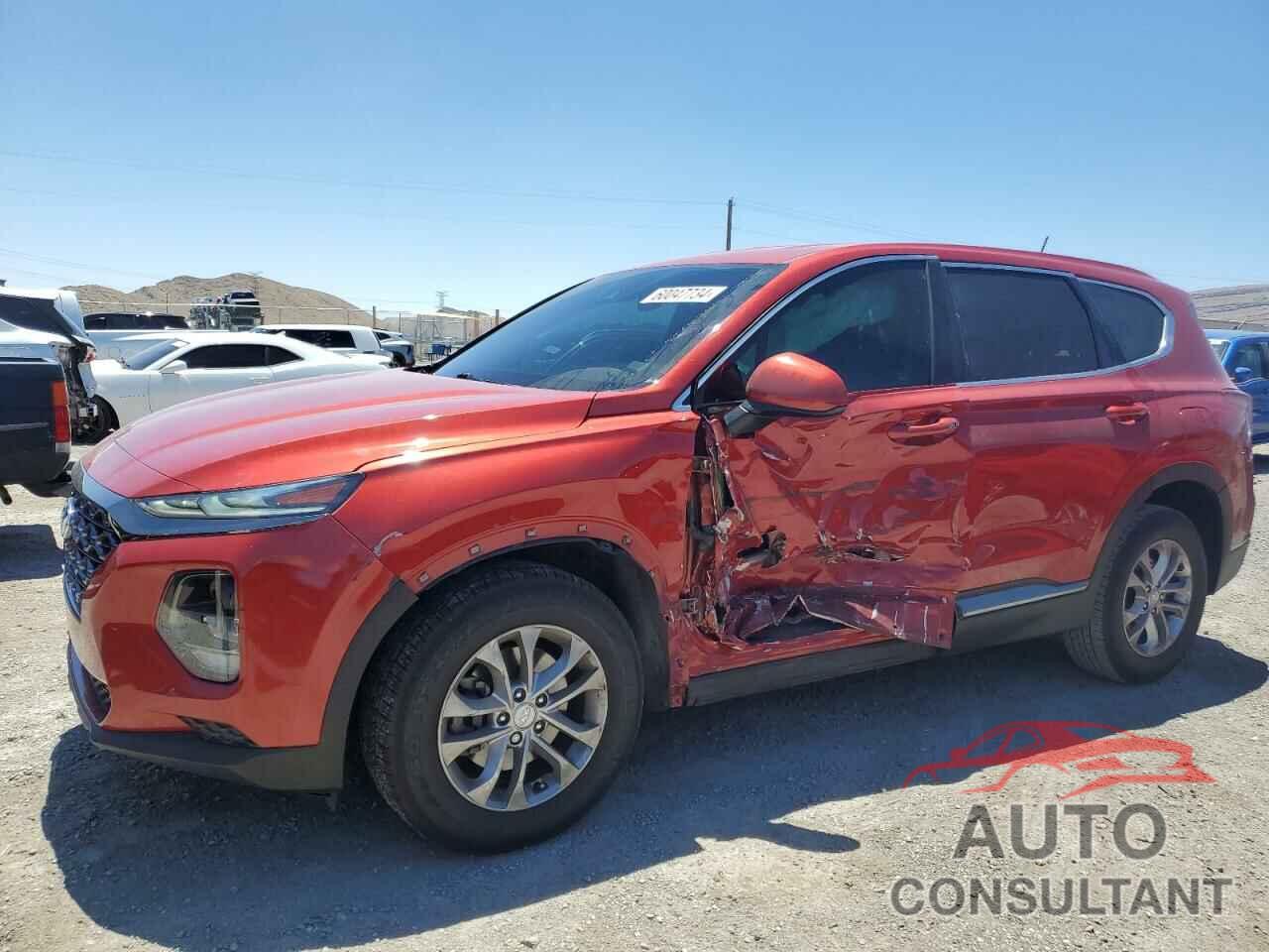 HYUNDAI SANTA FE 2019 - 5NMS23AD7KH064528