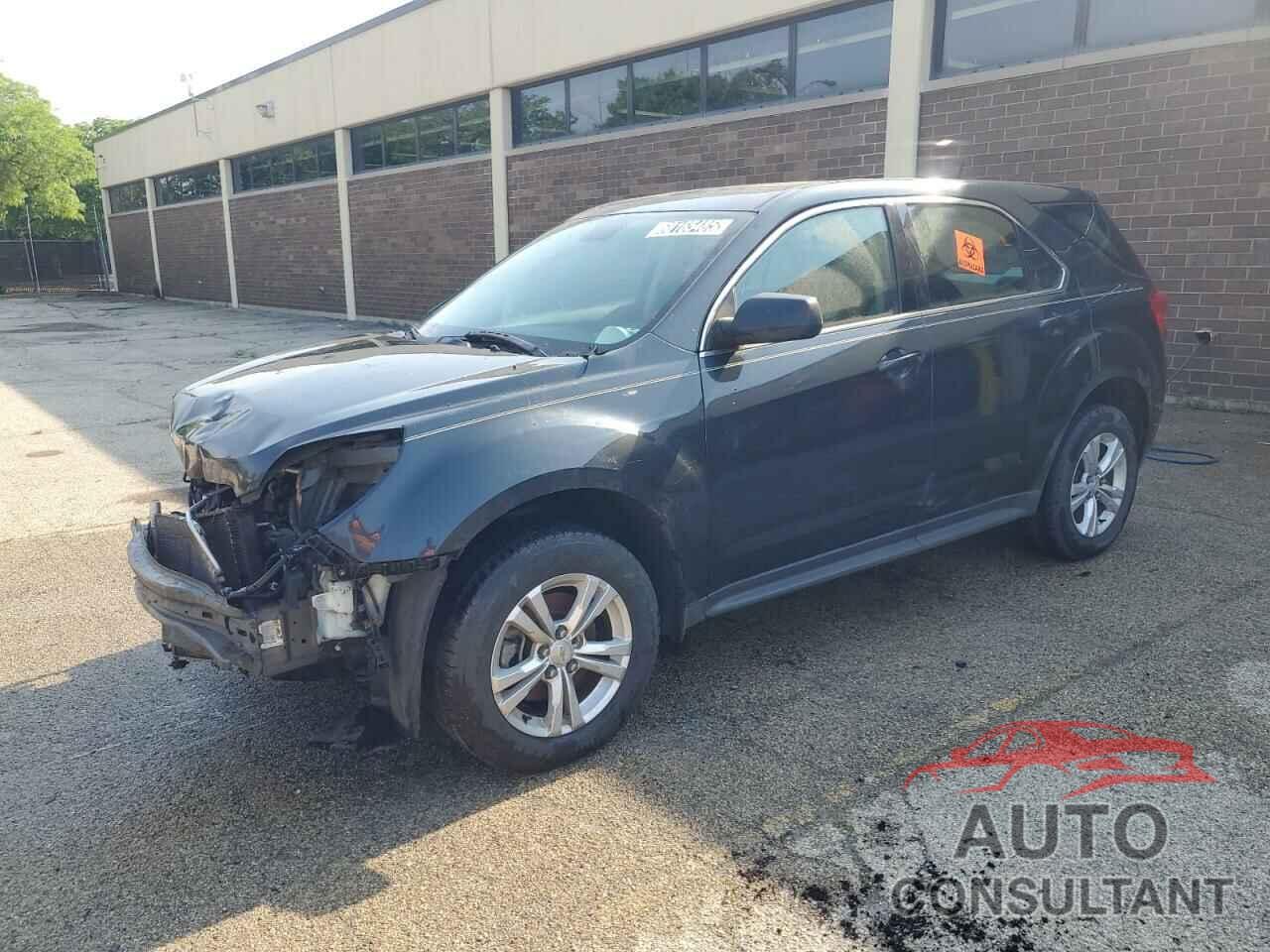 CHEVROLET EQUINOX 2012 - 2GNALBEK9C1294256