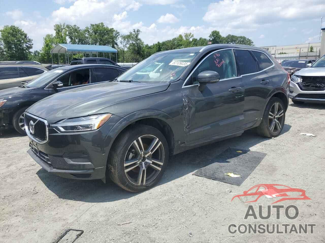 VOLVO XC60 2019 - LYV102RK5KB178030