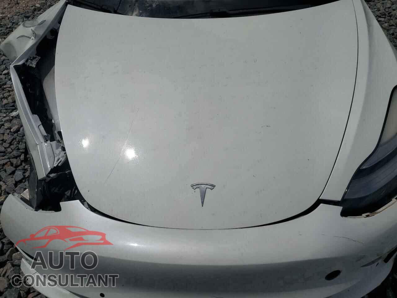 TESLA MODEL 3 2020 - 5YJ3E1EB5LF606916