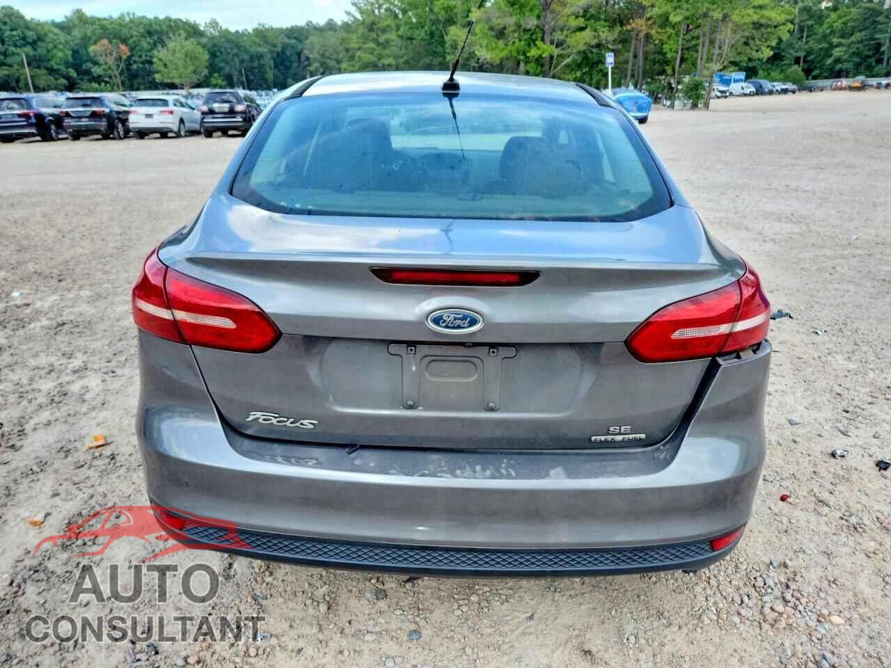 FORD FOCUS 2016 - 1FADP3F20GL303057