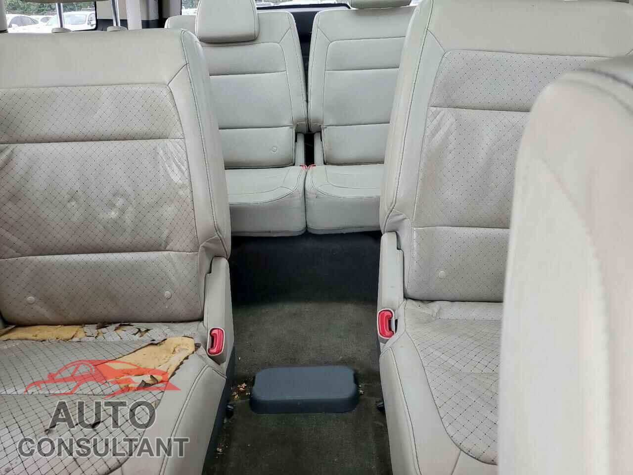 FORD FLEX 2010 - 2FMGK5DC6ABA58510
