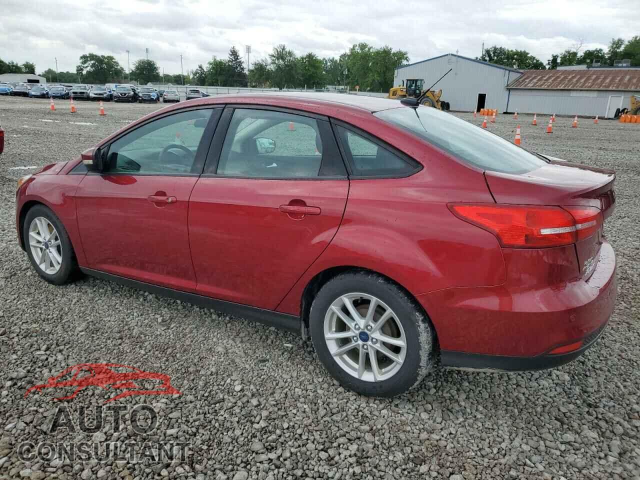 FORD FOCUS 2015 - 1FADP3F2XFL384485