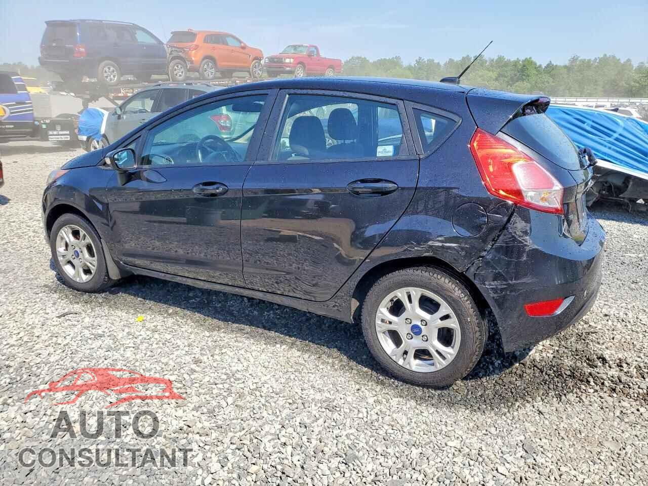 FORD FIESTA 2015 - 3FADP4EJ9FM166440