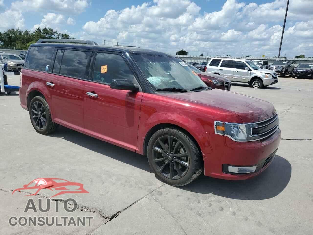 FORD FLEX 2019 - 2FMGK5C83KBA25480