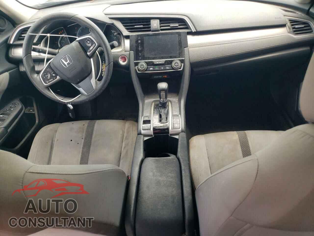 HONDA CIVIC 2016 - 19XFC2F71GE095218