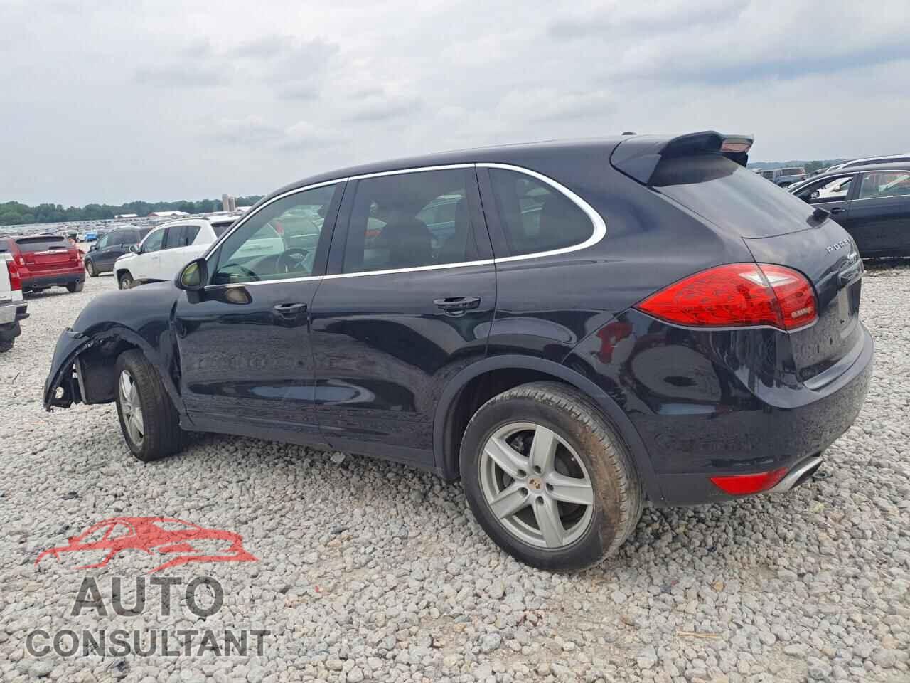 PORSCHE CAYENNE 2013 - WP1AF2A27DLA21834