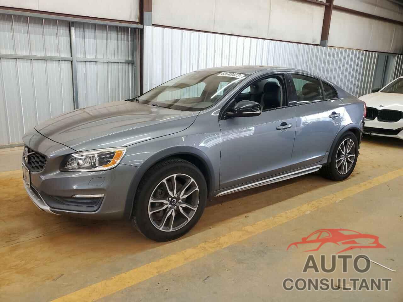VOLVO S60 2016 - YV4612UM5G2001026