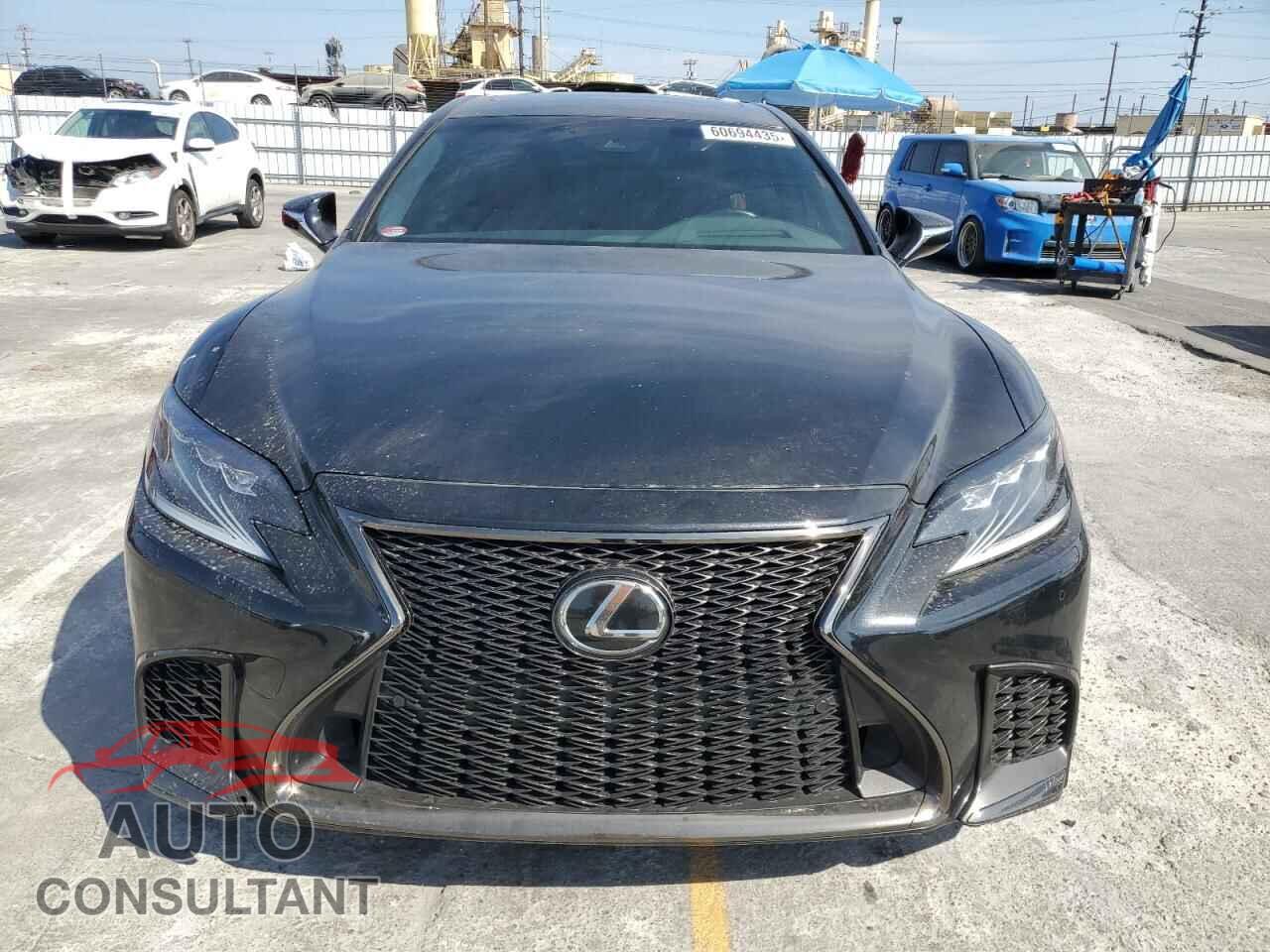 LEXUS LS500 2019 - JTHB51FF8K5008590