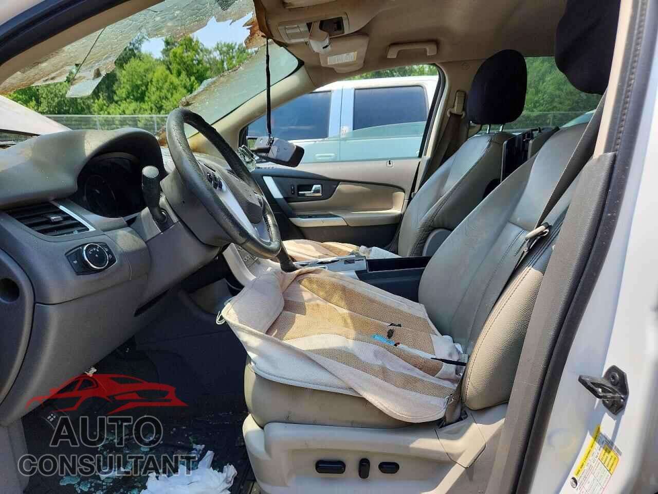 FORD EDGE 2013 - 2FMDK4JCXDBB50841